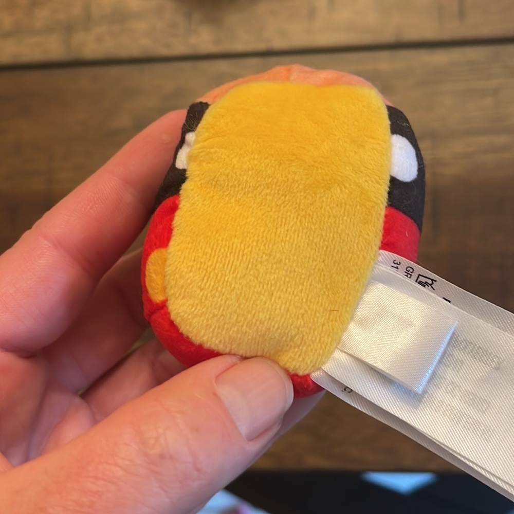 Set of 4 Disney Tsum Tsum mini plush - Picture 4 of 14
